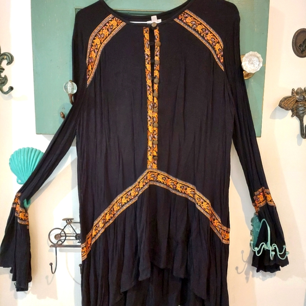 Urban Outfitters Peasant Top